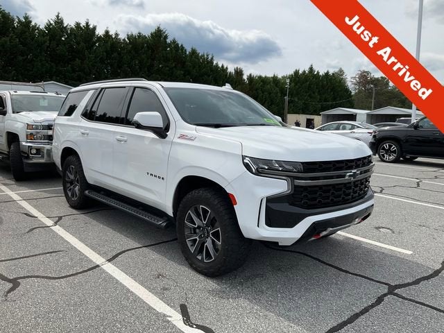 2021 Chevrolet Tahoe Z71
