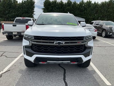 2021 Chevrolet Tahoe Z71