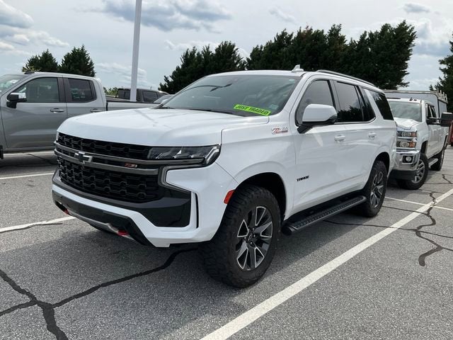 2021 Chevrolet Tahoe Z71