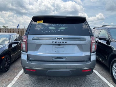 2022 Chevrolet Tahoe Z71