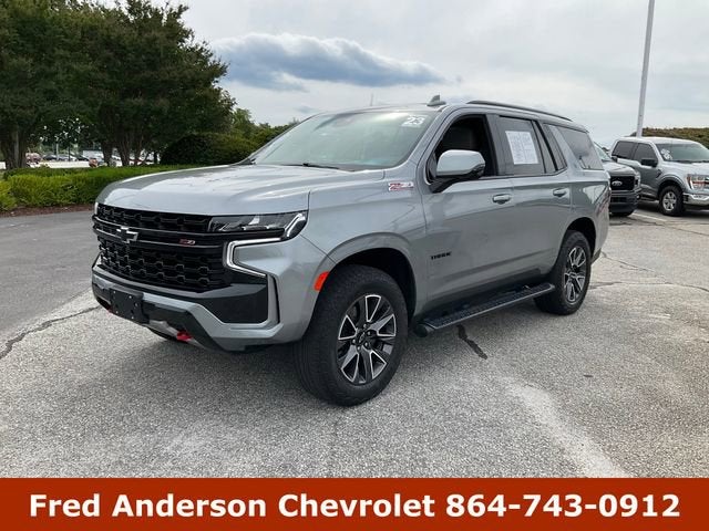 2023 Chevrolet Tahoe Z71