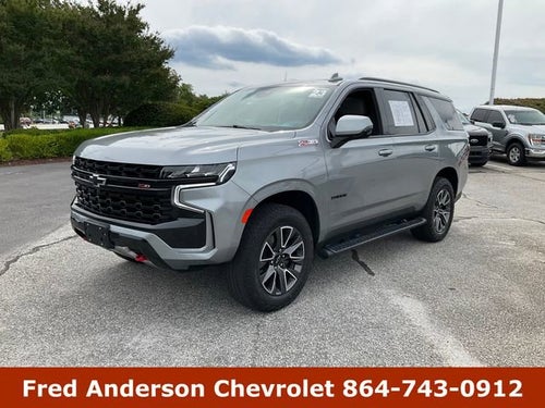 2023 Chevrolet Tahoe Z71