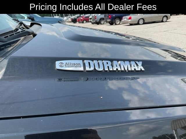 2019 GMC Sierra 3500 HD Denali
