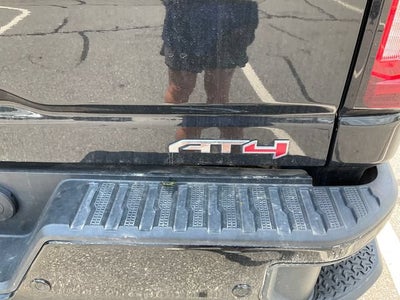 2023 GMC Sierra 2500 HD AT4