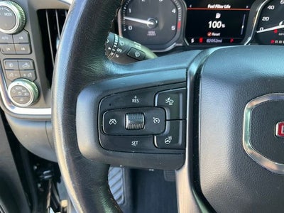 2020 GMC Sierra 2500 HD AT4