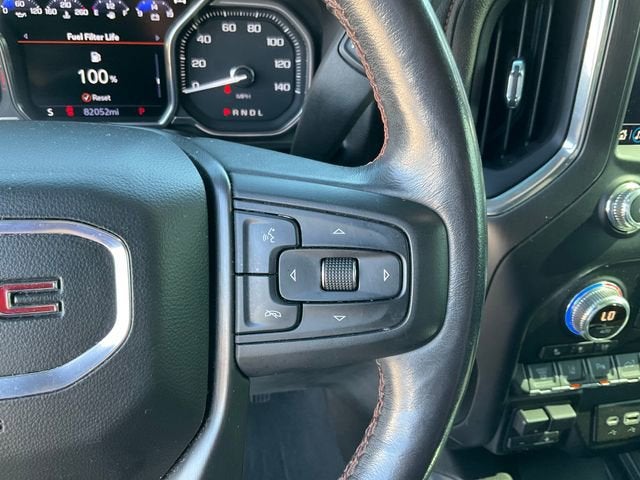 2020 GMC Sierra 2500 HD AT4