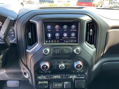 2020 GMC Sierra 2500 HD AT4