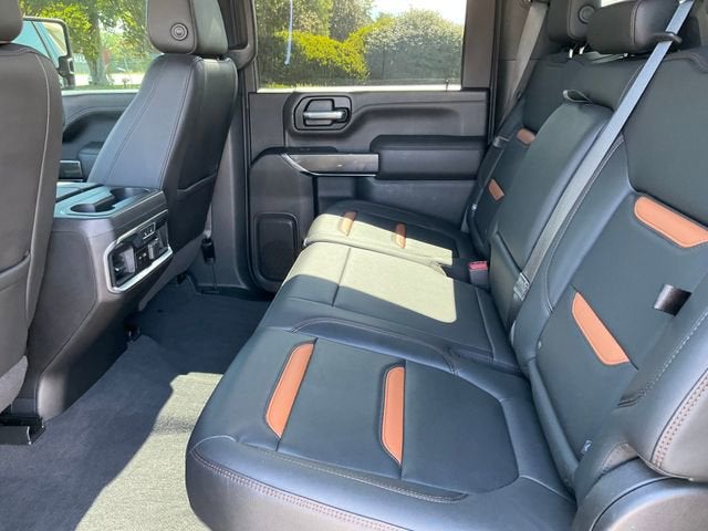 2020 GMC Sierra 2500 HD AT4