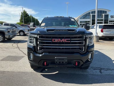 2020 GMC Sierra 2500 HD AT4