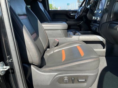 2020 GMC Sierra 2500 HD AT4