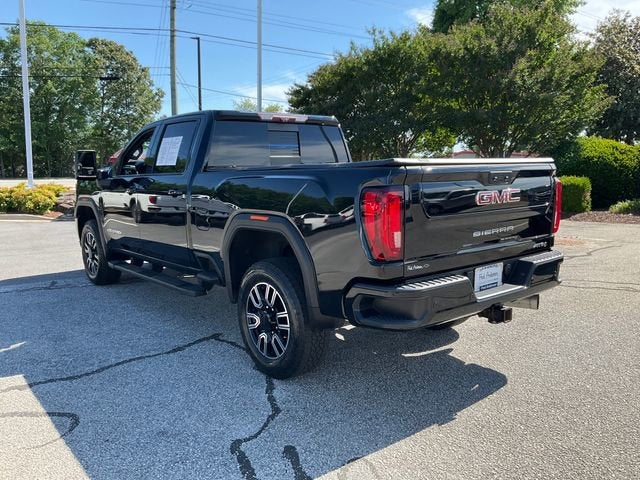2020 GMC Sierra 2500 HD AT4