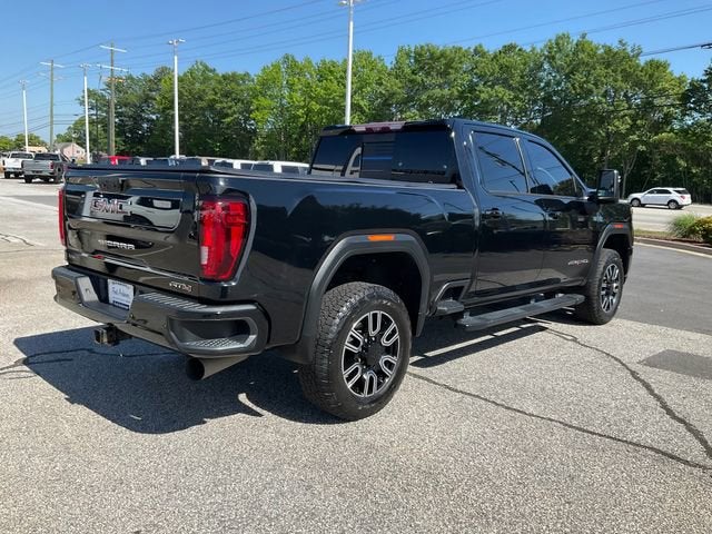 2020 GMC Sierra 2500 HD AT4