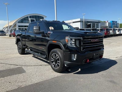 2020 GMC Sierra 2500 HD AT4