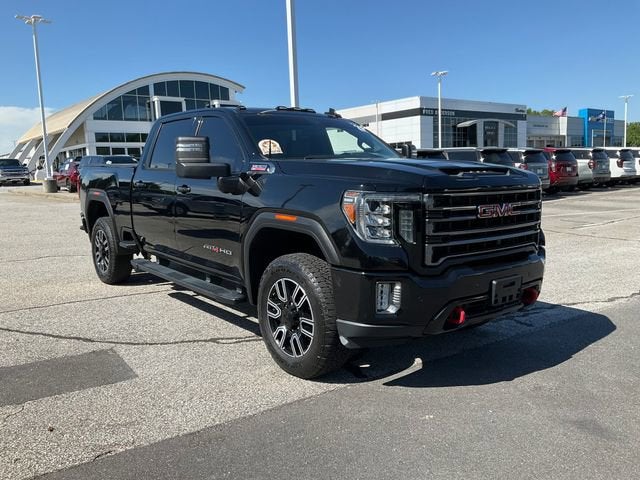 2020 GMC Sierra 2500 HD AT4