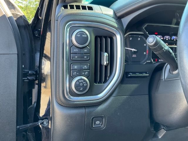 2020 GMC Sierra 2500 HD AT4