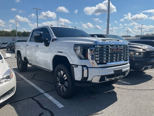 2024 GMC Sierra 2500 HD Denali