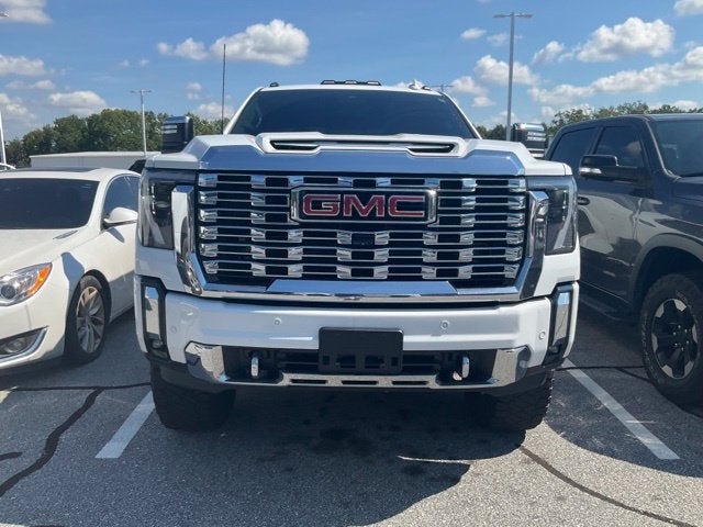 2024 GMC Sierra 2500 HD Denali