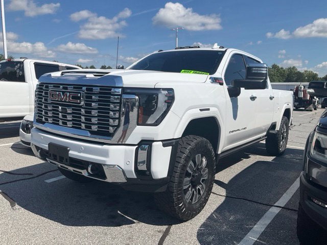 2024 GMC Sierra 2500 HD Denali