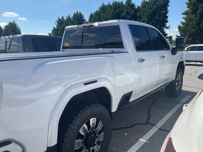2024 GMC Sierra 2500 HD Denali