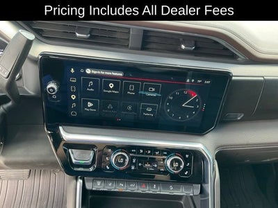 2024 GMC Sierra 2500 HD Denali