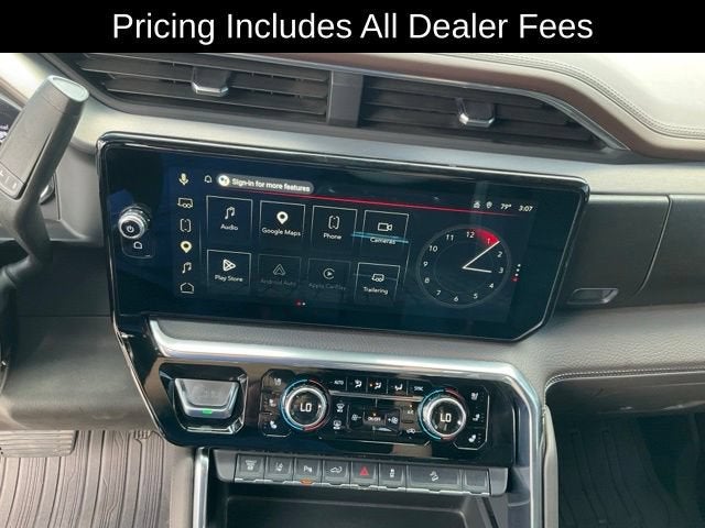 2024 GMC Sierra 2500 HD Denali