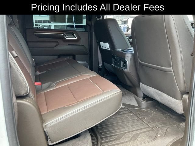 2024 GMC Sierra 2500 HD Denali