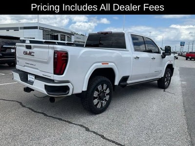 2024 GMC Sierra 2500 HD Denali