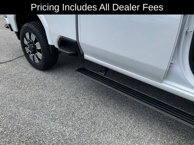 2024 GMC Sierra 2500 HD Denali