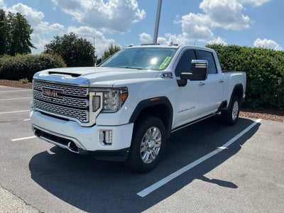 2022 GMC Sierra 2500 HD Denali