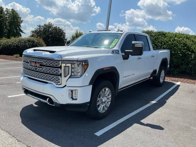 2022 GMC Sierra 2500 HD Denali