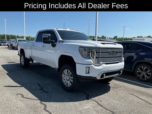 2020 GMC Sierra 3500 HD Denali