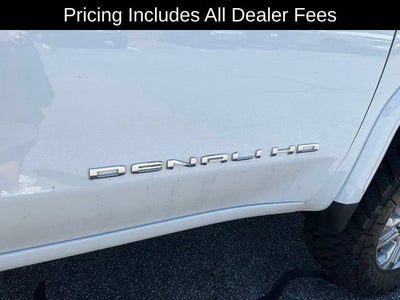 2020 GMC Sierra 3500 HD Denali