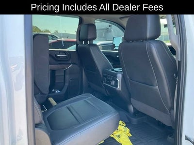 2020 GMC Sierra 3500 HD Denali