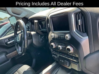 2020 GMC Sierra 3500 HD Denali