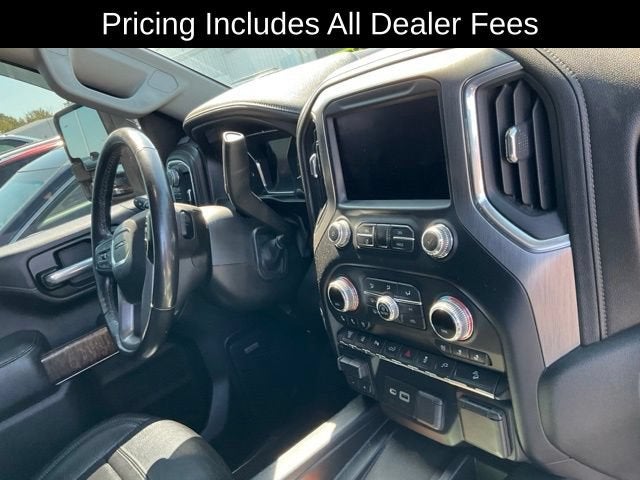 2020 GMC Sierra 3500 HD Denali