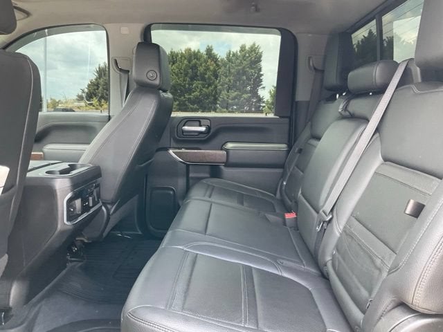 2020 GMC Sierra 3500 HD Denali