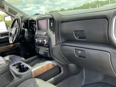 2020 GMC Sierra 3500 HD Denali