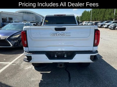 2020 GMC Sierra 3500 HD Denali