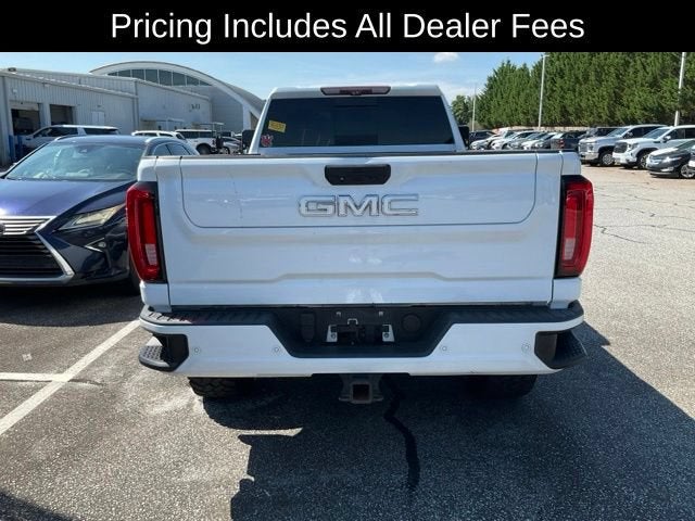 2020 GMC Sierra 3500 HD Denali