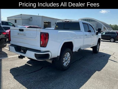 2020 GMC Sierra 3500 HD Denali