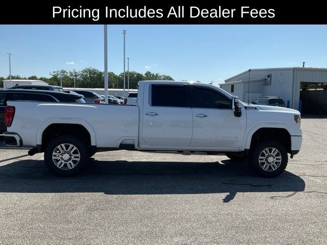 2020 GMC Sierra 3500 HD Denali