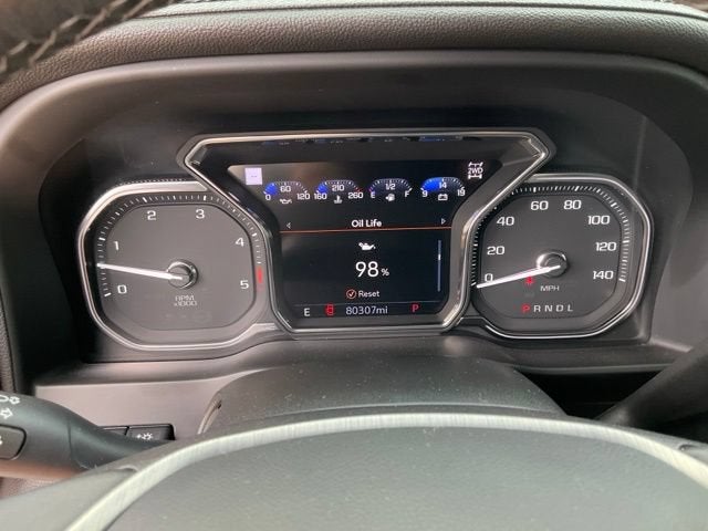 2021 GMC Sierra 3500 HD Denali