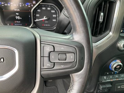 2021 GMC Sierra 3500 HD Denali