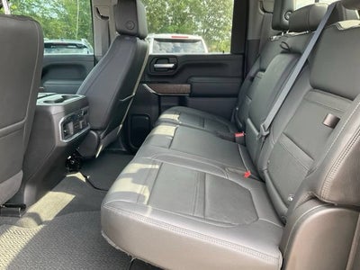 2021 GMC Sierra 3500 HD Denali