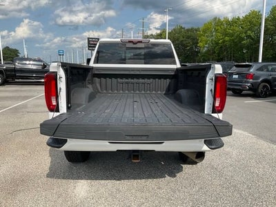 2021 GMC Sierra 3500 HD Denali