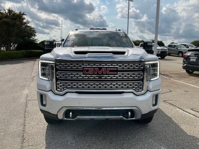 2021 GMC Sierra 3500 HD Denali