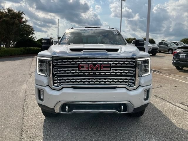 2021 GMC Sierra 3500 HD Denali