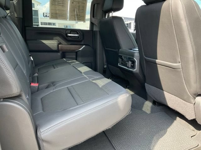 2021 GMC Sierra 3500 HD Denali