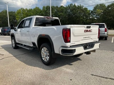 2021 GMC Sierra 3500 HD Denali