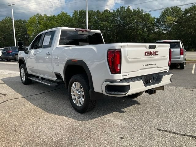 2021 GMC Sierra 3500 HD Denali